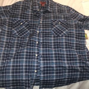 NWT button down shirt